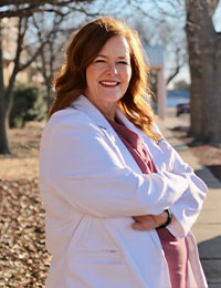Photo of Kimberly Wadley, APRN, FNP-C